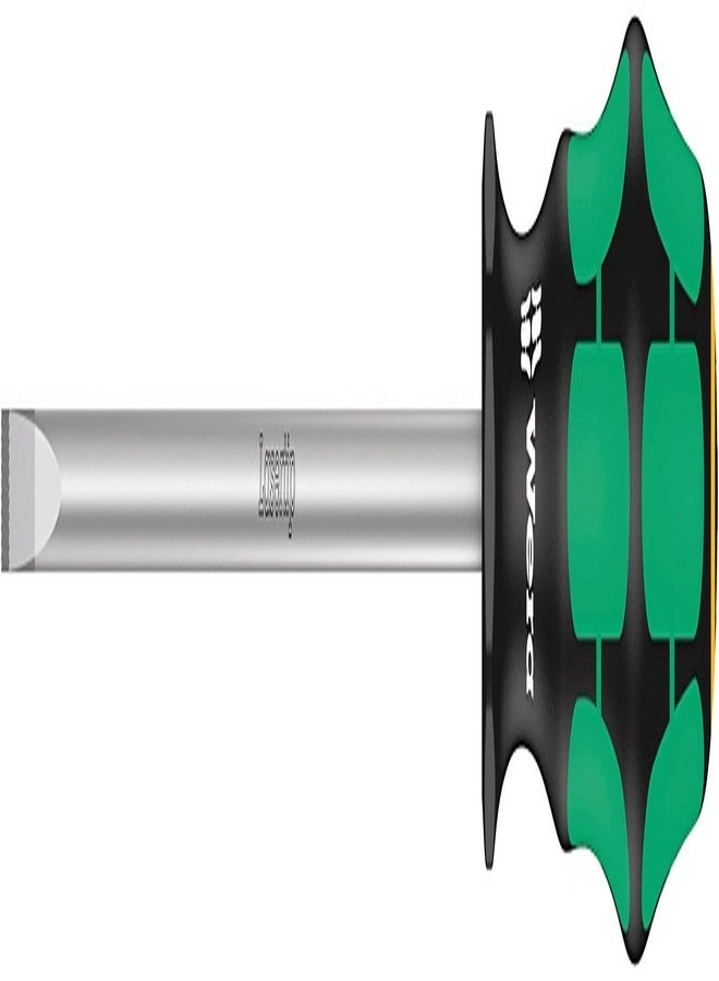 Wera Kraftform Plus 335 Slotted Screwdriver 5.5mm 8" Blade Length
