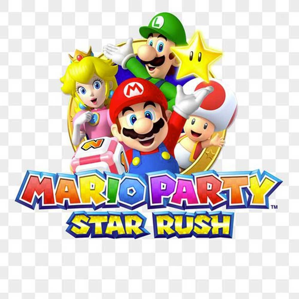 Mario Party - DS