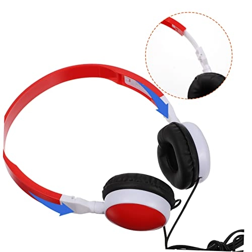 Over-Ear Headphones Wired Headphone