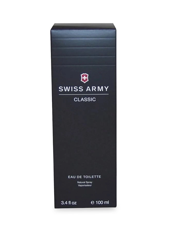 Classic Eau de Toilette 100ml