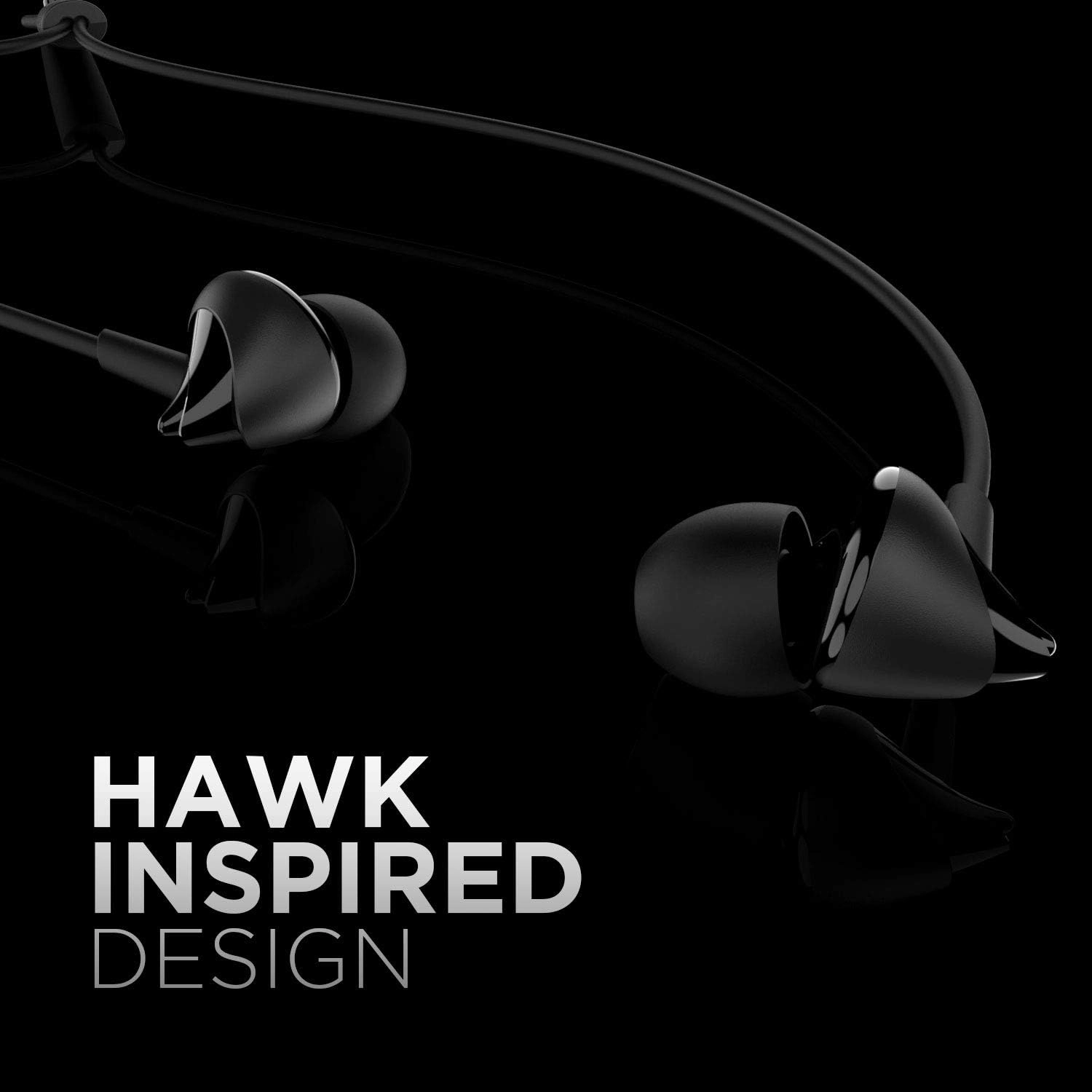 BassHeads 100 Wired Earphone