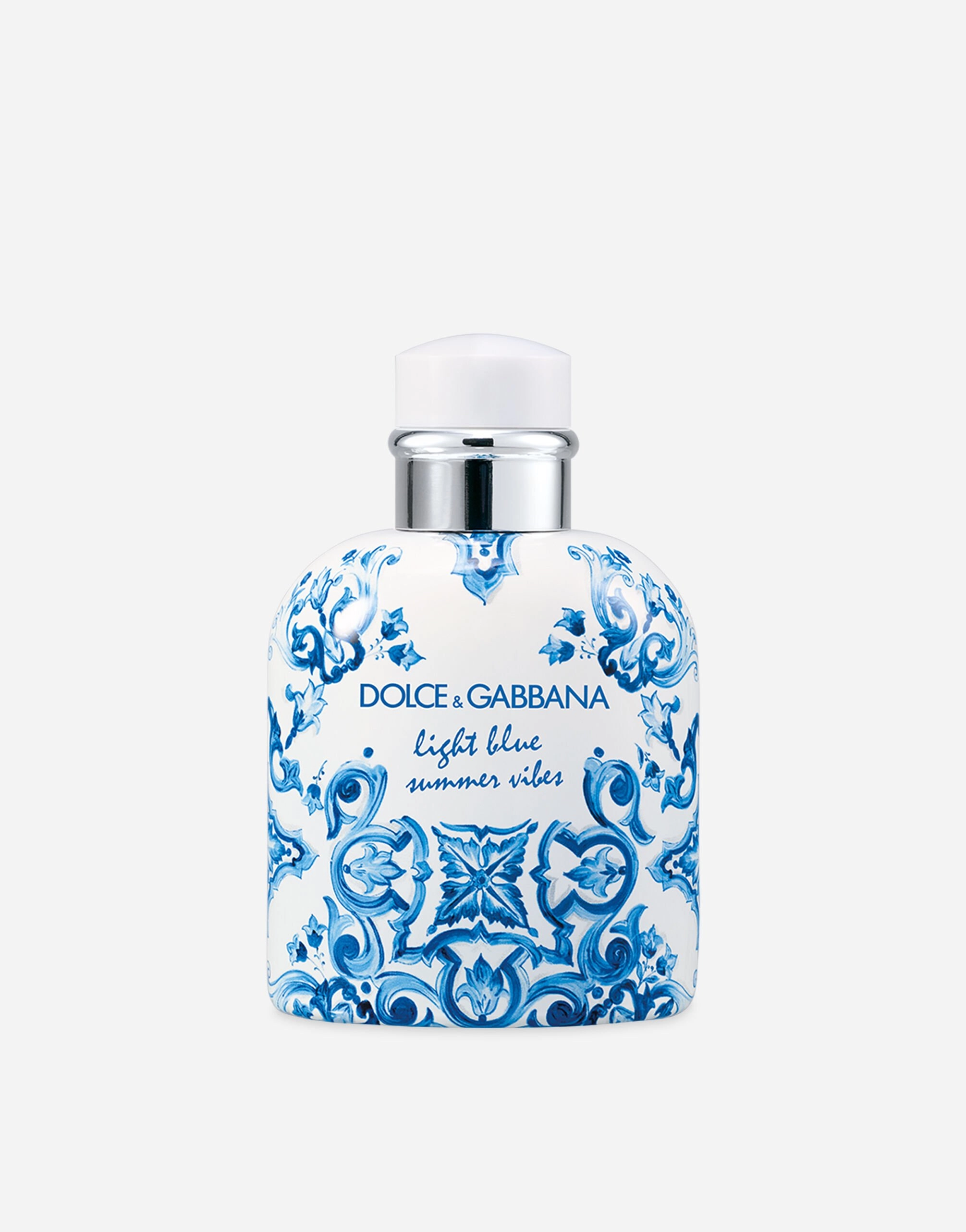 Light Blue Eau de Toilette 125ml