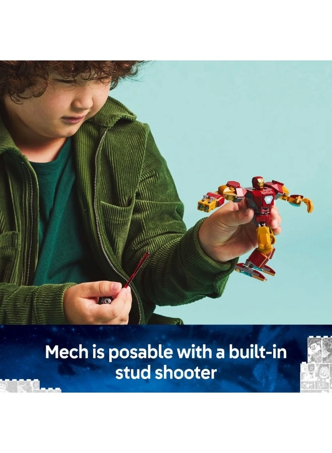 Iron Man Mech Vs Ultron (76307) - Super Heroes Marvel