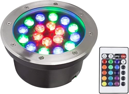 Underwater Led Lights - 12W IP68 Submersible