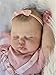 Reborn Baby Doll - 24 inch Silicone Vinyl