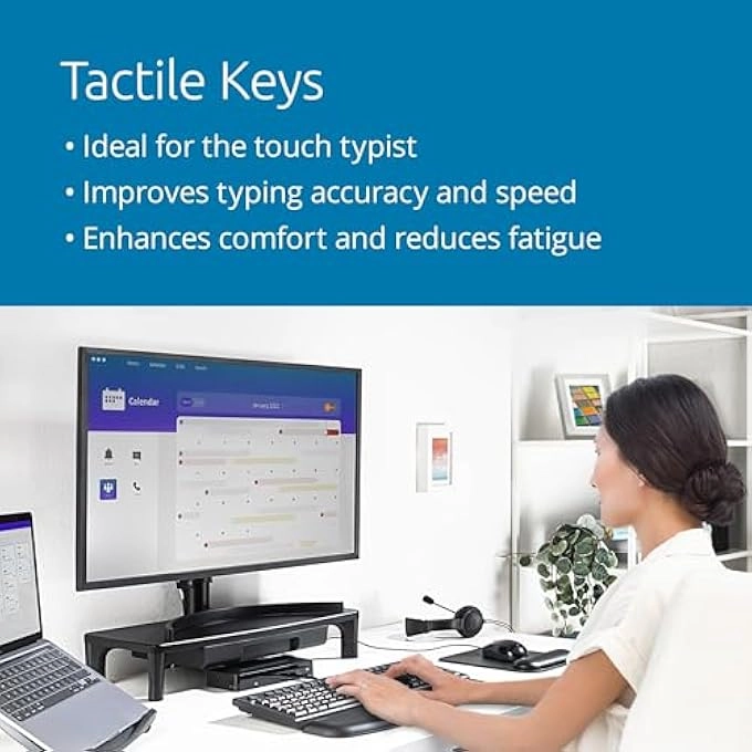 KB100 EQ - QWERTZ Wired