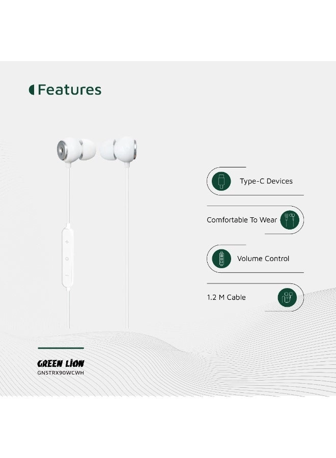 Stereo X90 Wired Earphone