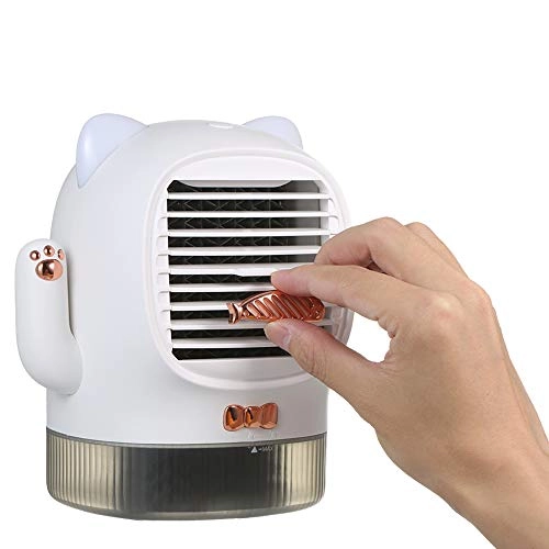 USB Portable Air Conditioner Fan - 400ml