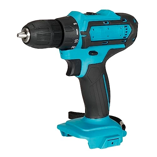 Cordless Electric Drill - 10mm Chuck 520N.M