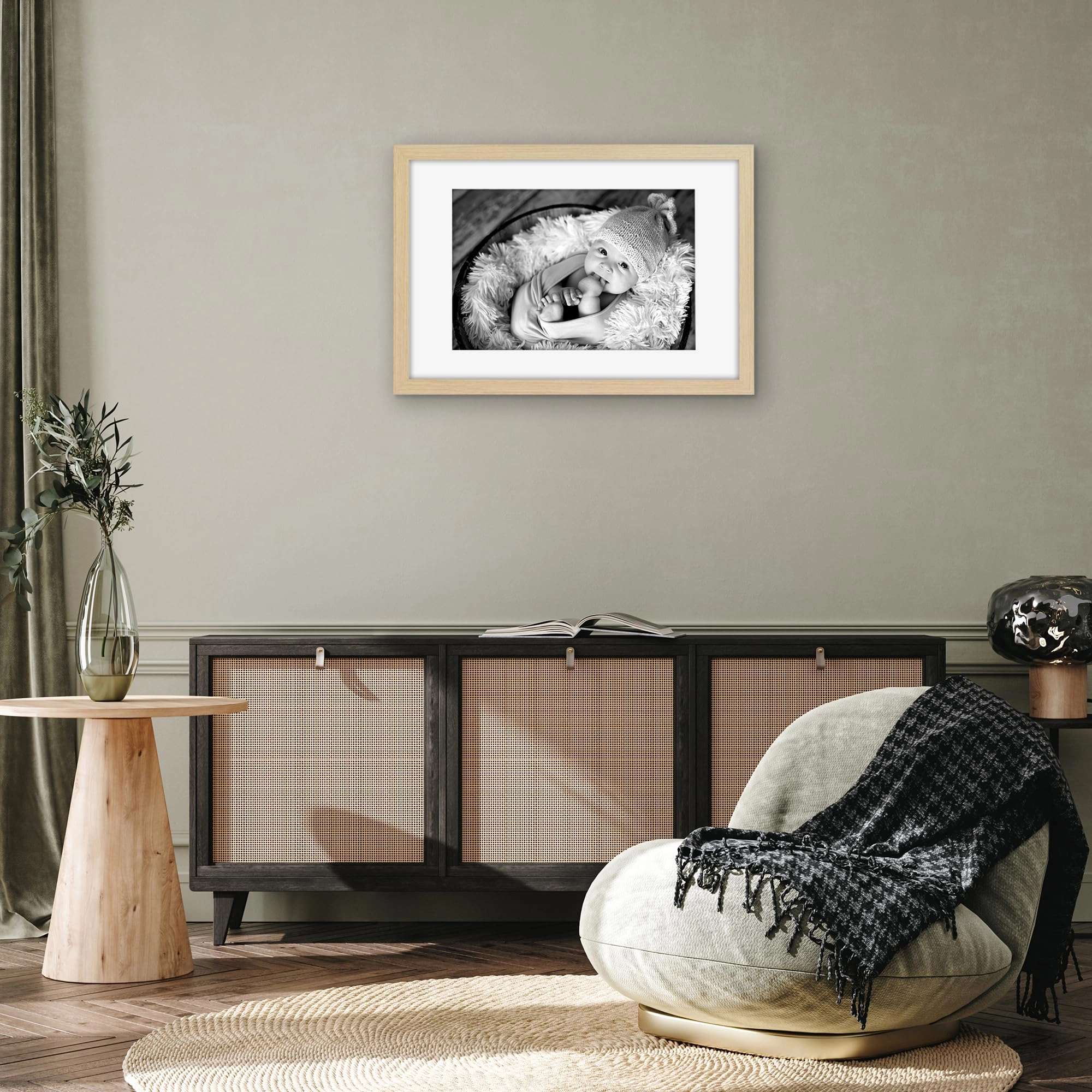 Hudson Collection - 16x24 1.0 Count