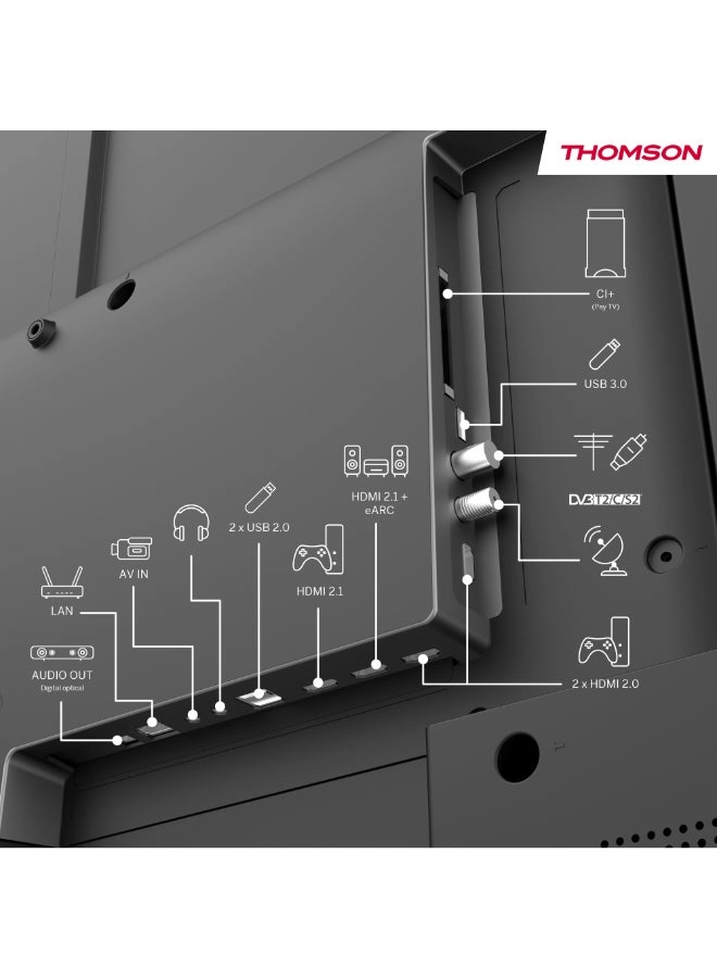 85QG7S14 - 85 Inches