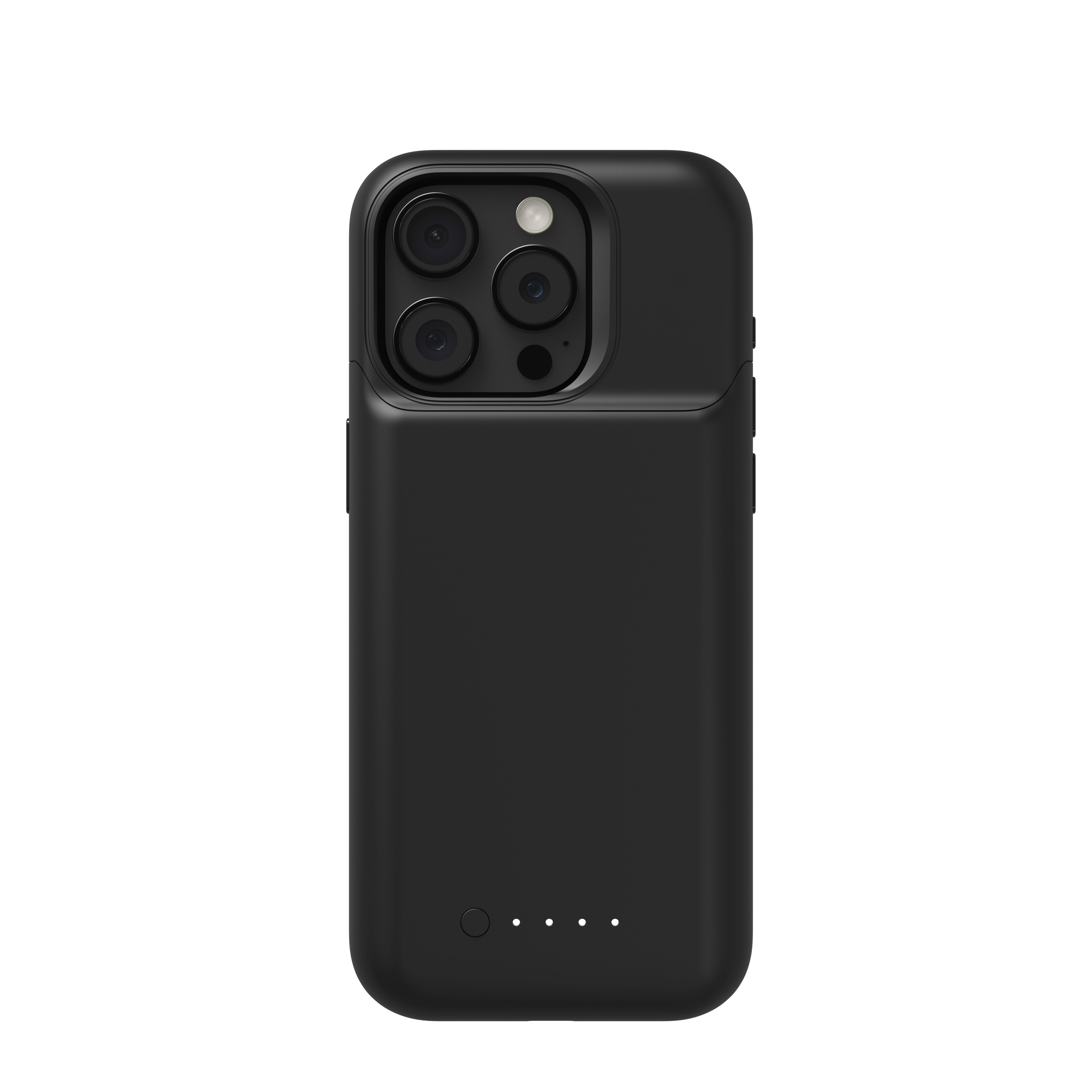 Juice Pack Case for iPhone16 Pro Max - Black