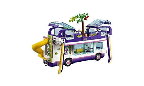 Friendship Bus (41395) - Heartlake City Friends