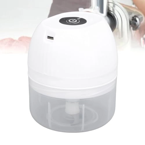 Electric Mini Garlic Chopper