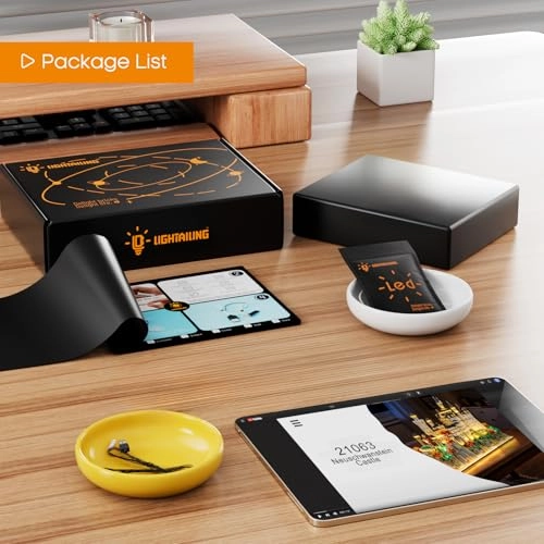 Light Set for Lego 21063 Neuschwanstein Castle