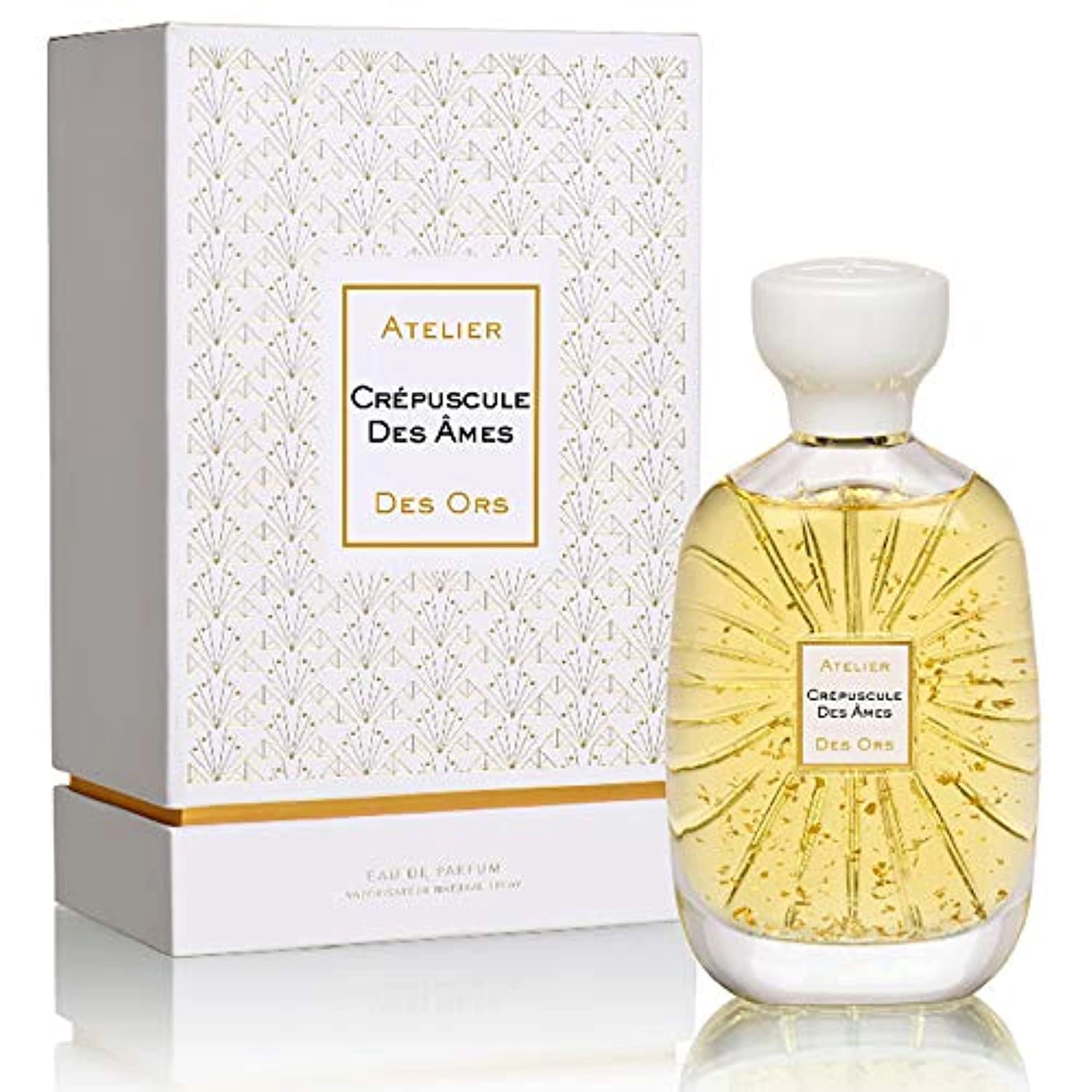 Atelier Des Ors Crepuscule Des Ames - Eau de Parfum 100ml
