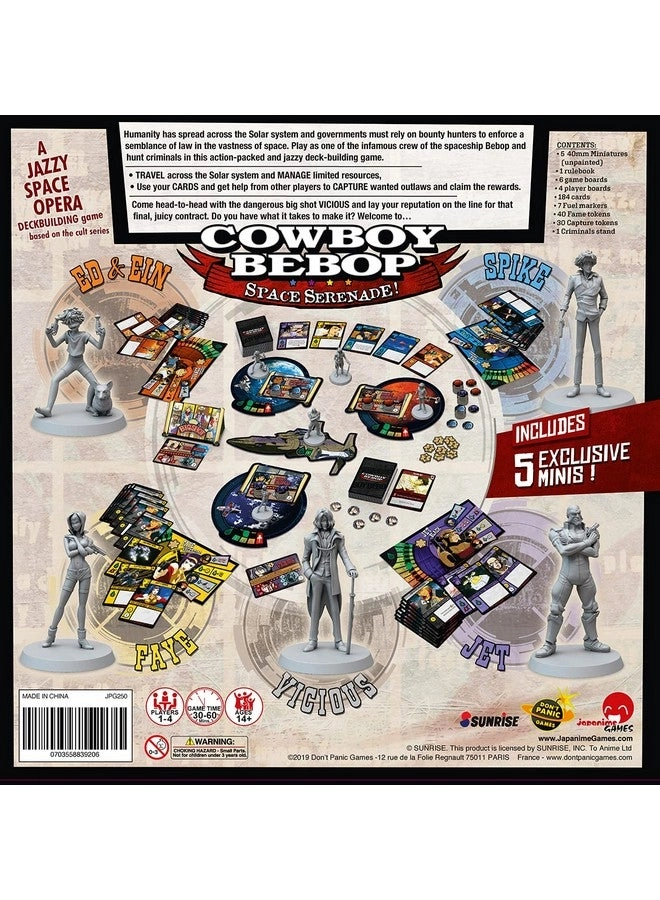 Cowboy Bebop: Space Serenade
