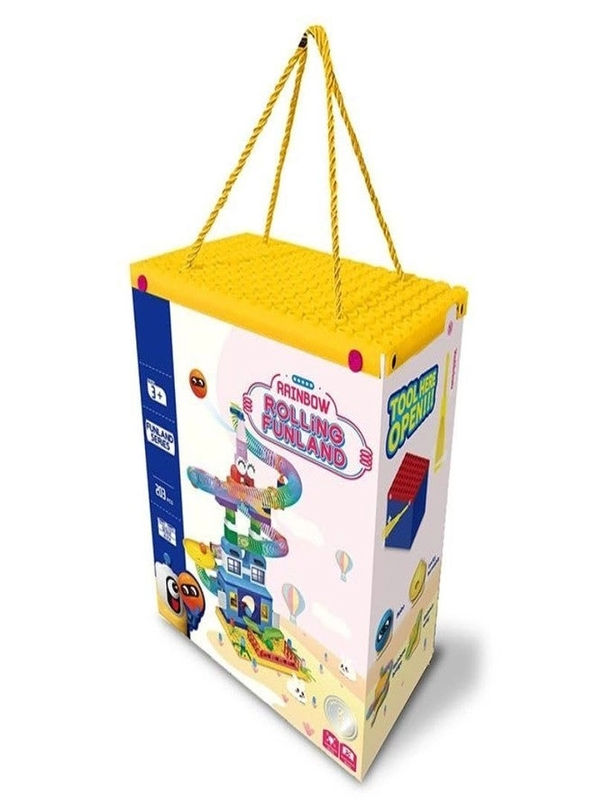 Puzzle Spelling Insert - 203 pcs