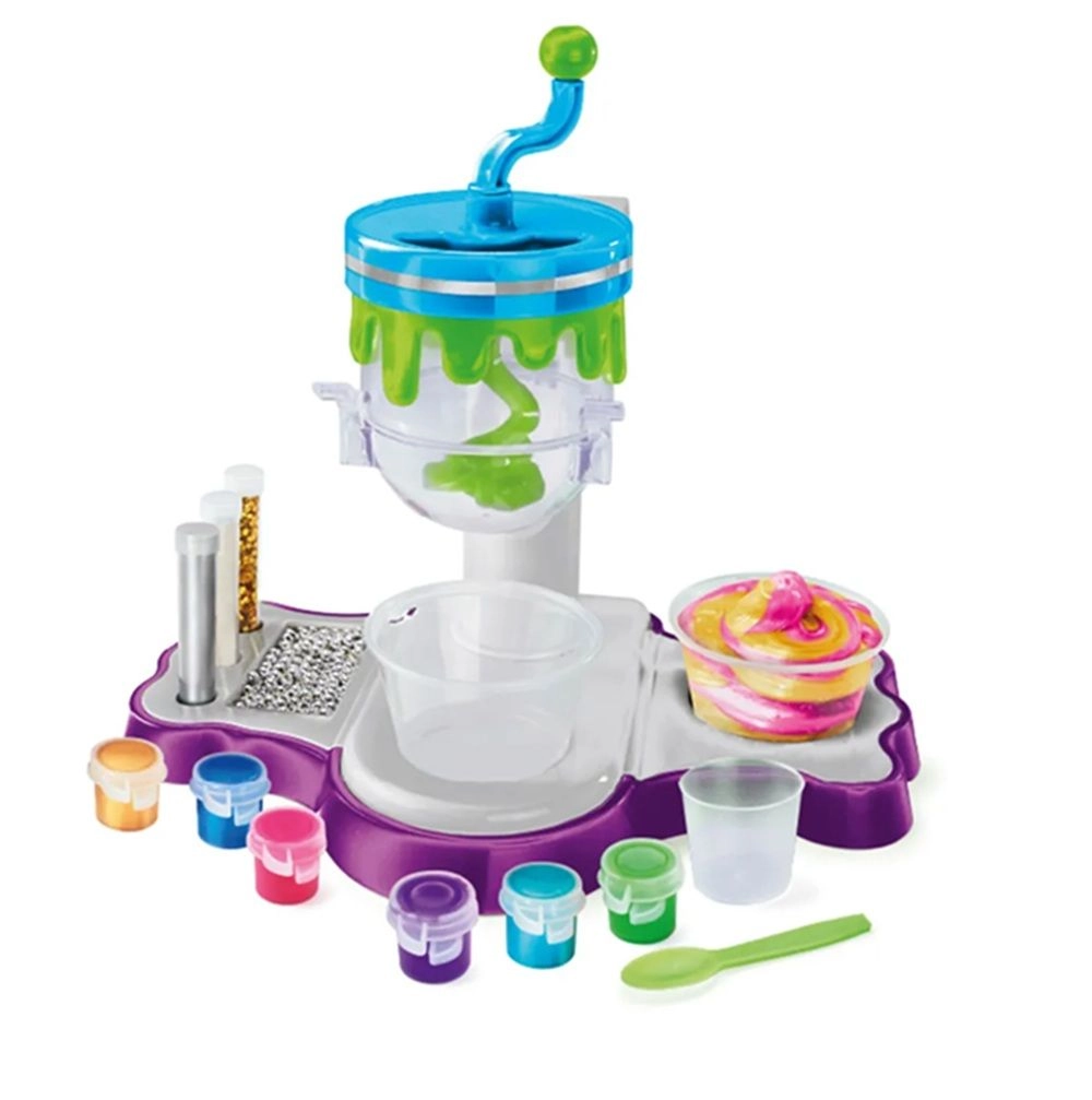 Metallic Slimy Studio Kit