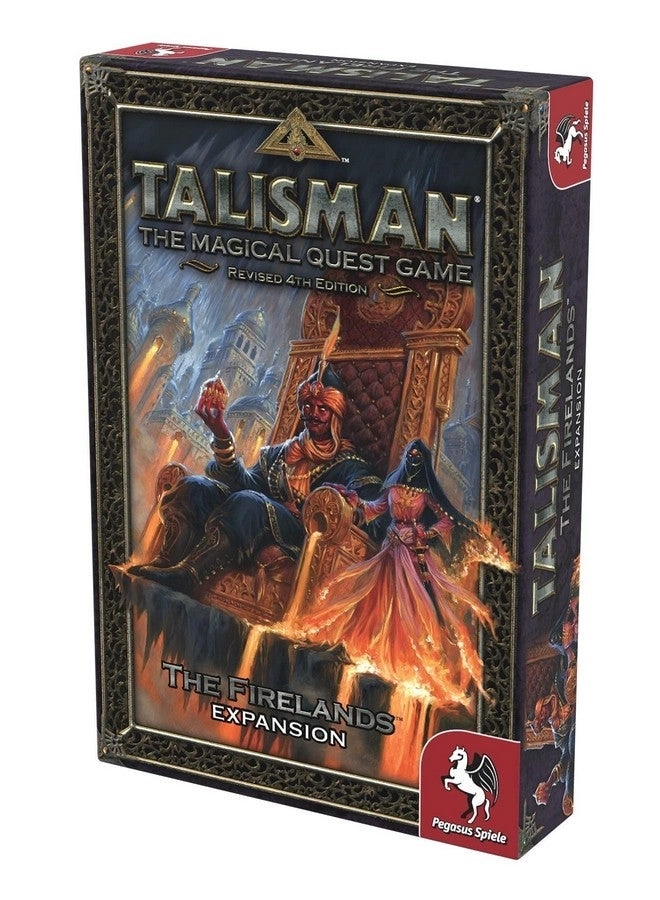 Talisman: The Firelands