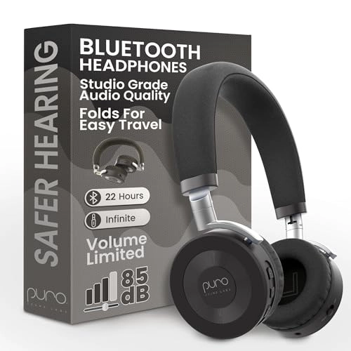 JuniorJam Plus - Volume Limiting 22-Hour Battery Life Bluetooth