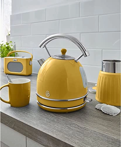Retro SK14630YELNEU