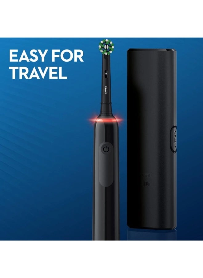 Pro 3 3000 - 3 Modes Travel Case Black