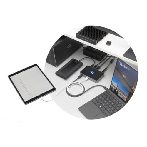 Thunderbolt Hub - Thunderbolt 4 USB-A