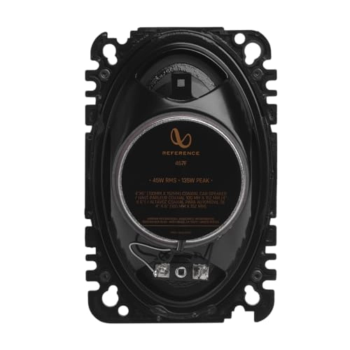 REF-6422cfx - 4x6 Coaxial