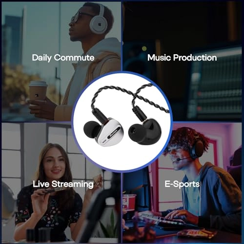 Kiwi Ears Airoso Wired Earbud