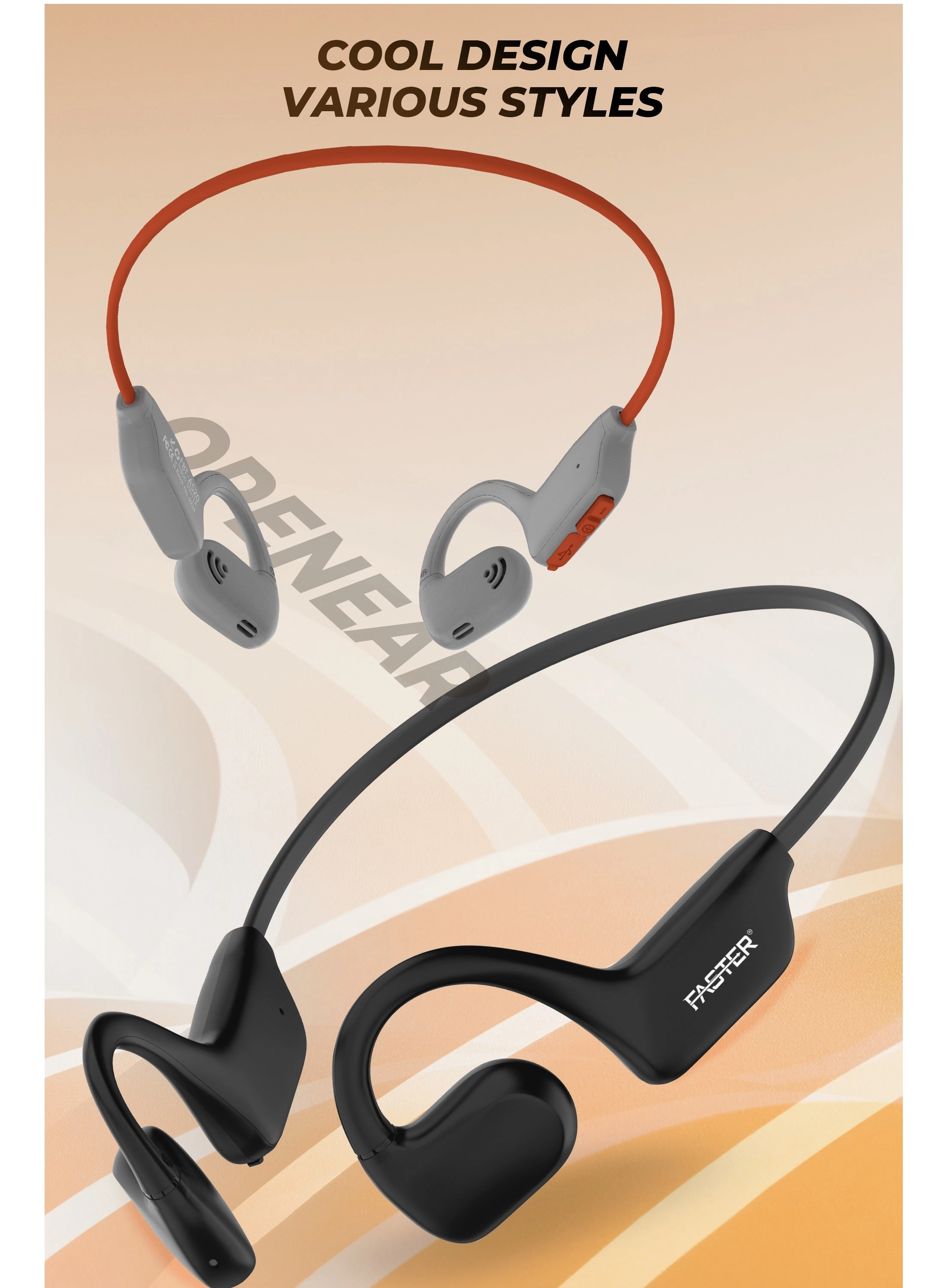 AirVibe FT01A Wireless Earbud