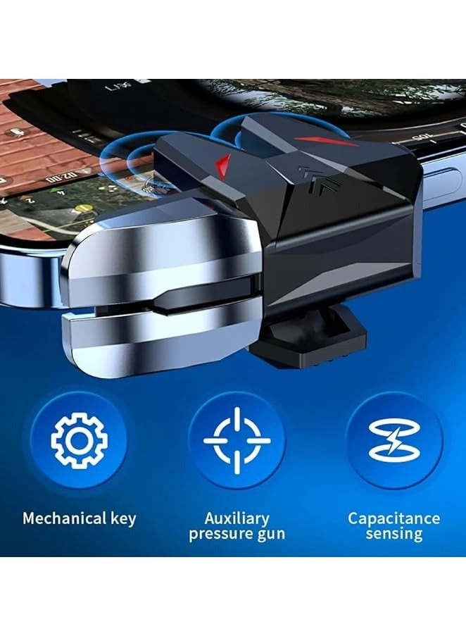 Promass PUBG Mobile Trigger Game Controller