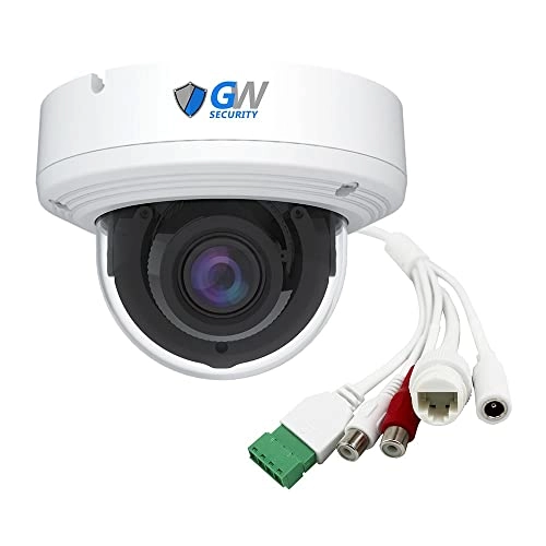 IP Dome Security Camera 4K