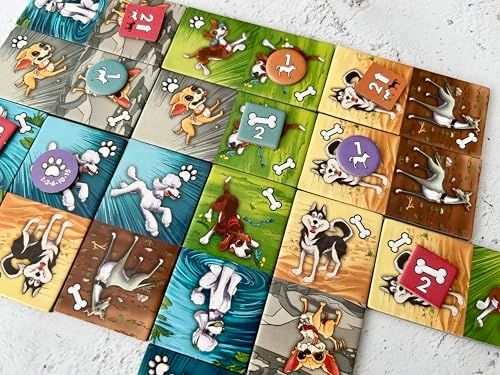 Zoomies - Card Game