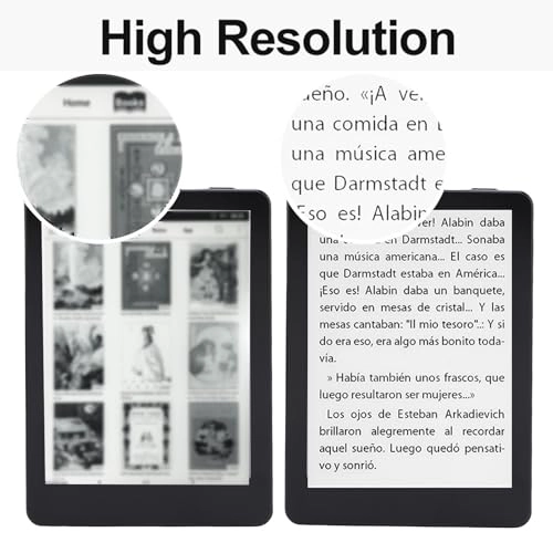 E Book Reader - 6-inch 64GB