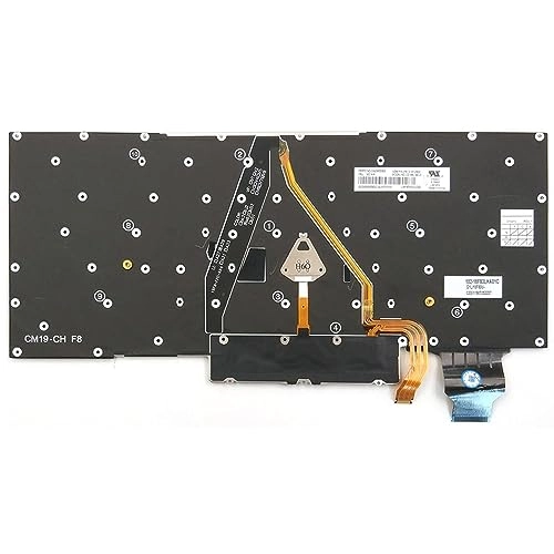 Backlight Laptop Keyboard - US