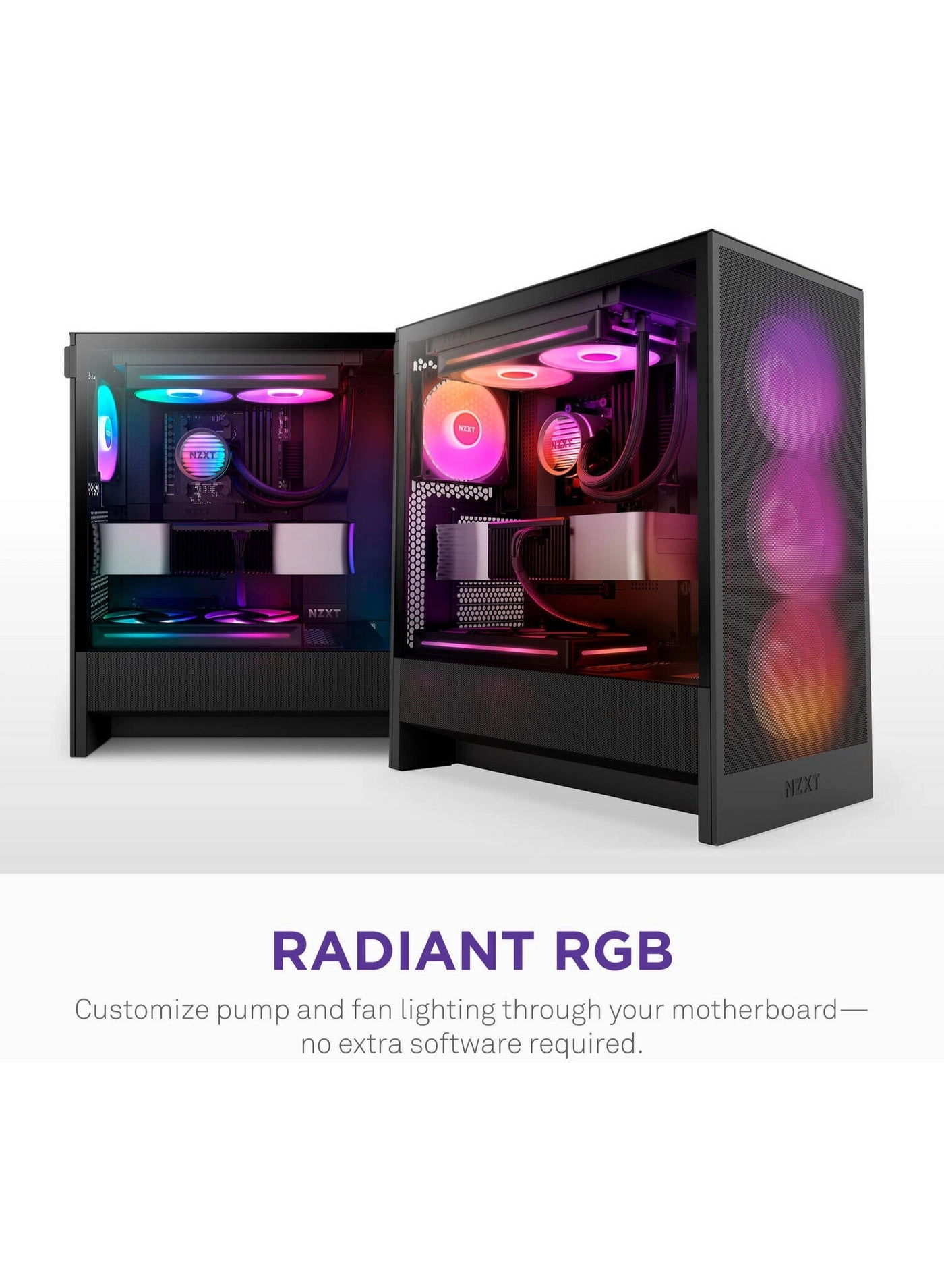 Kraken Core 240 RGB - 240mm Radiator 2400 RPM