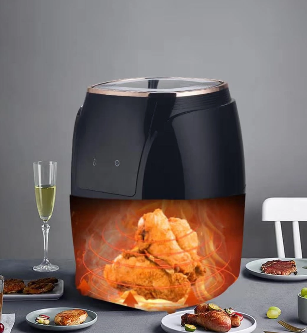 Powerful Air Fryer 693046738138