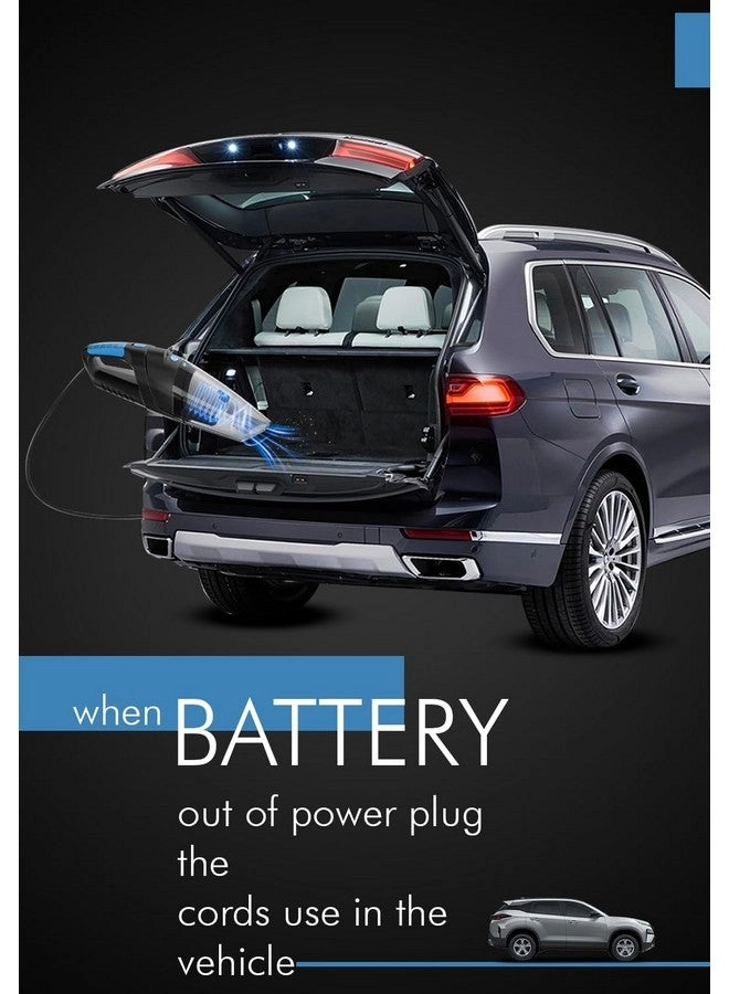 Vacuum Cleaner - 7500mAh