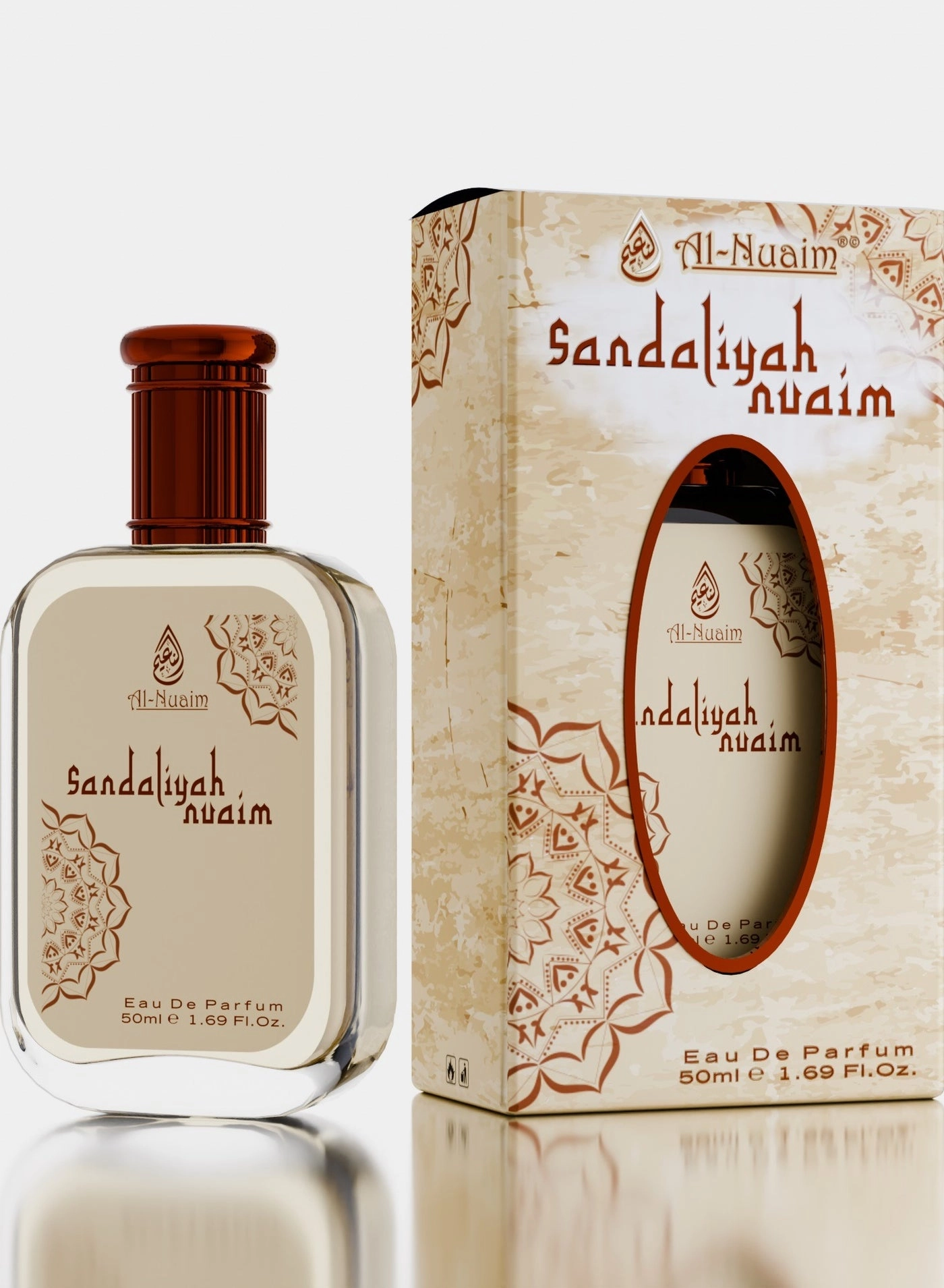 Al-Nuaim Sandaliya Nuaim - Eau de Parfum 50ml