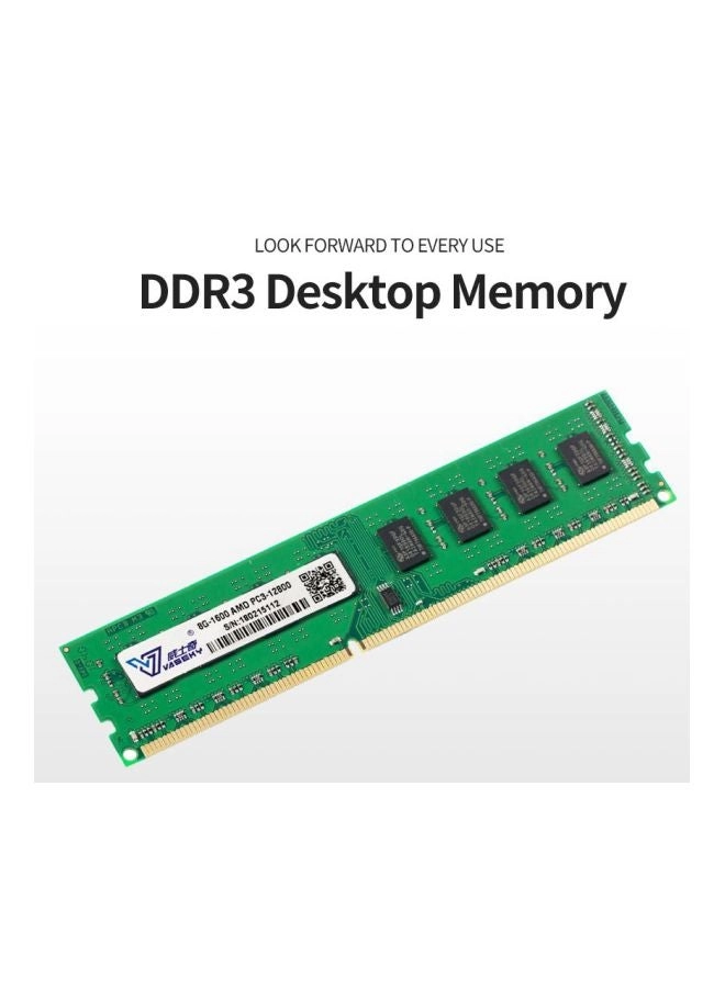Laptop Memory Module - 8GB 1600MHz SO-DIMM DDR3