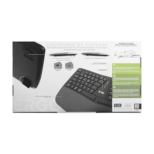 KBWERGO - Wired/Wireless