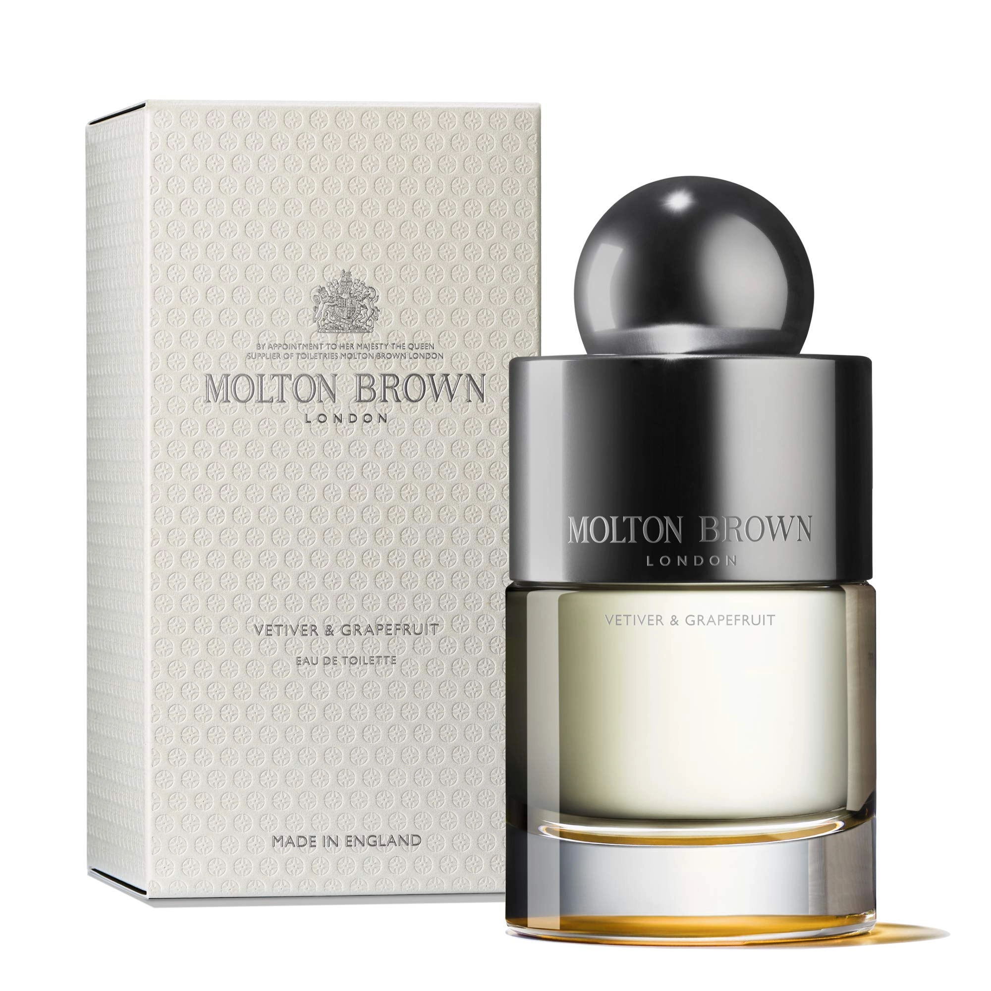 Molton Brown Vetiver & Grapefruit Eau de Toilette 100 ml