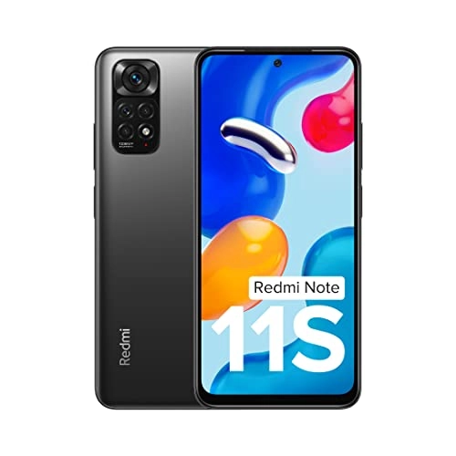 Redmi Note 11S - 6GB 128GB