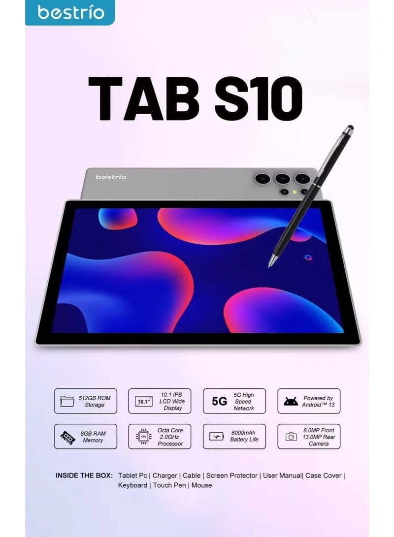 Tab S10 - 128GB 10.1"