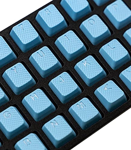 42 Rubber Gaming Keycaps