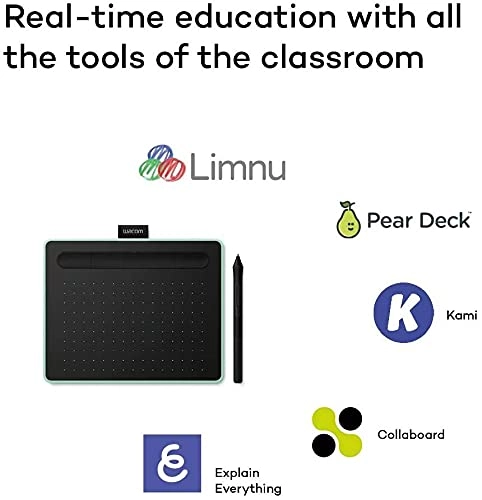 Intuos S - 4096 Levels