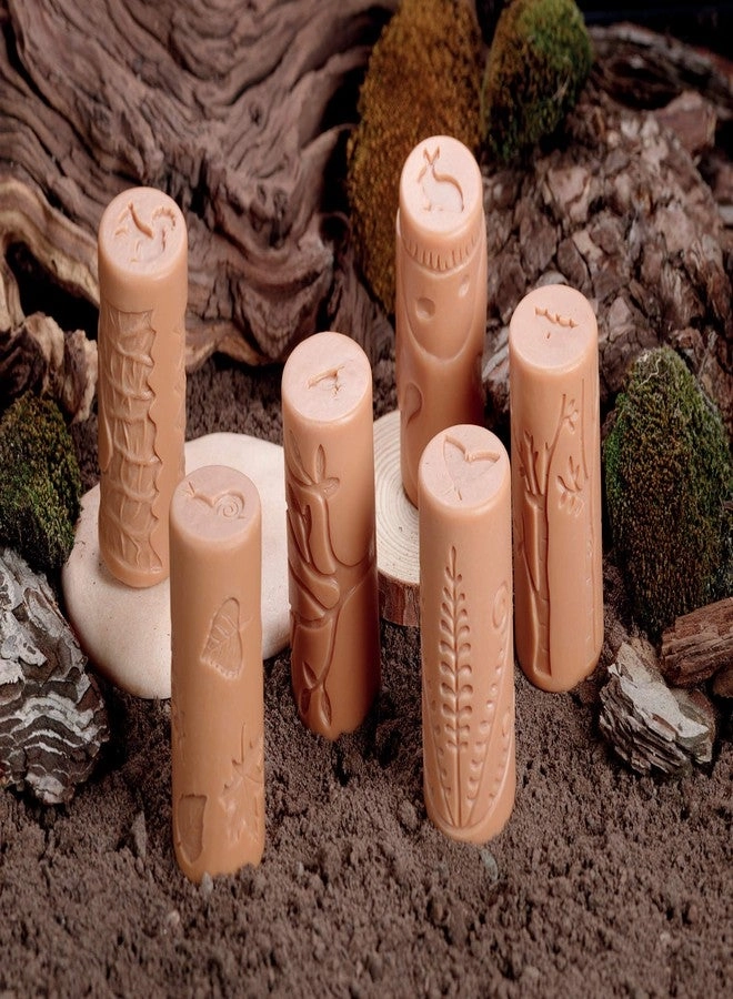 Let's Roll - 6 piece(s) Forest Friends