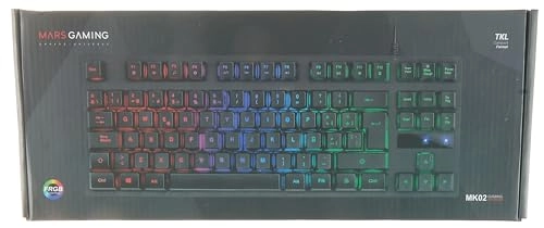 MK02 - FR Wired/Wireless