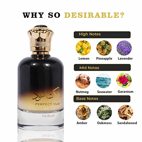 Perfect Oud Eau de Parfum 100 ml